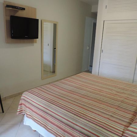 Hotel Costa Balena-Piscina Aquecida Coberta Guarujá Szoba fotó
