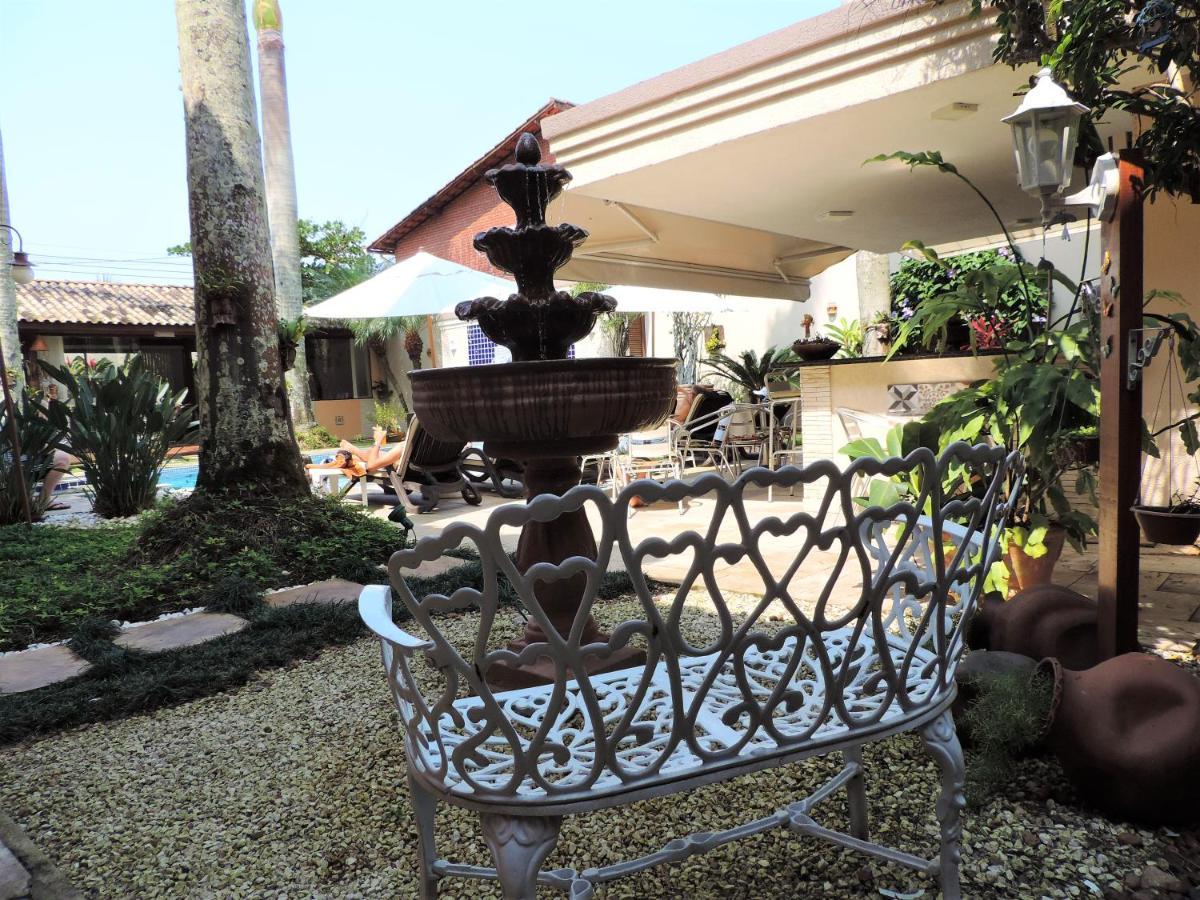 Hotel Costa Balena-Piscina Aquecida Coberta Guarujá Kültér fotó