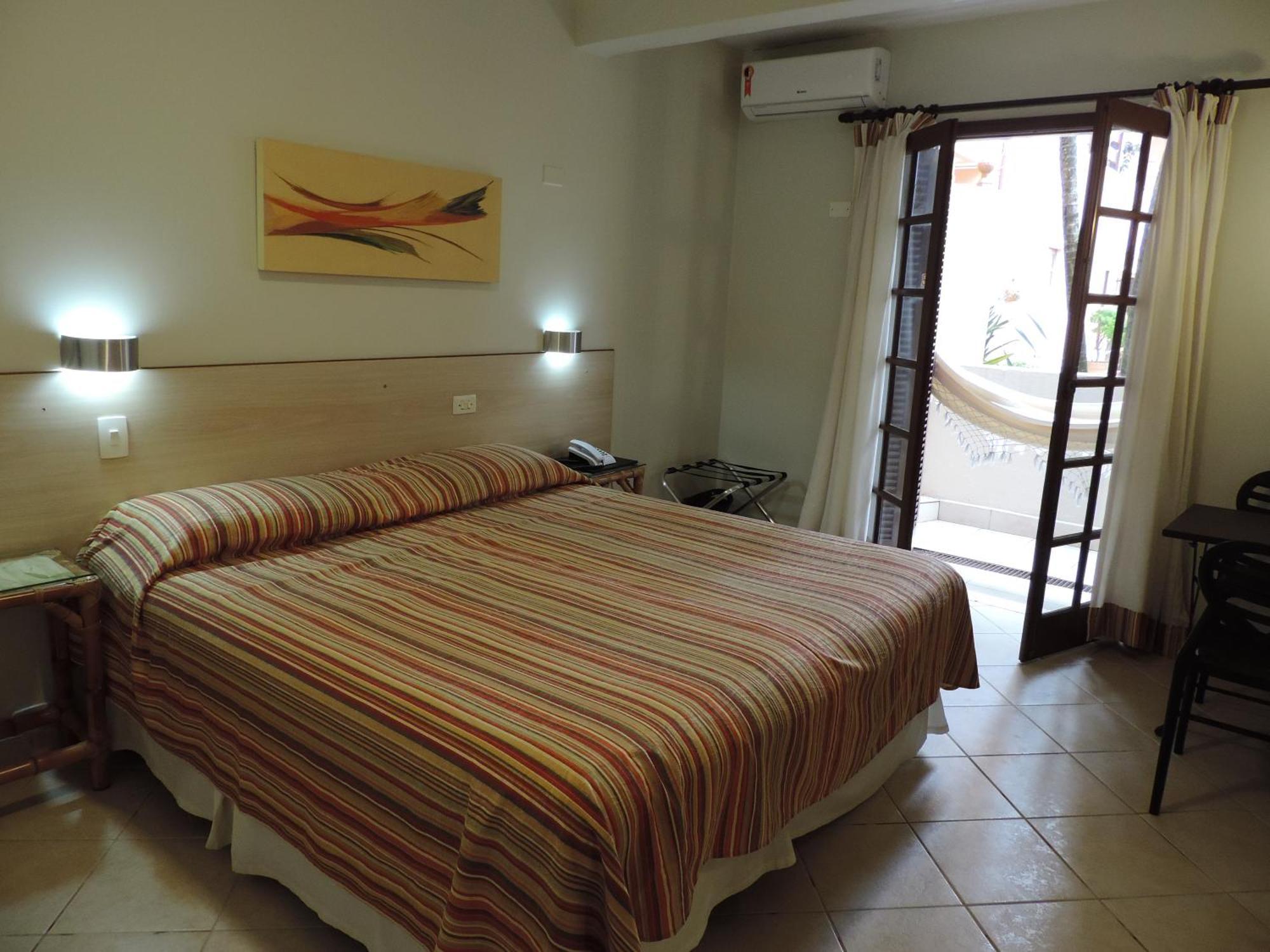 Hotel Costa Balena-Piscina Aquecida Coberta Guarujá Szoba fotó