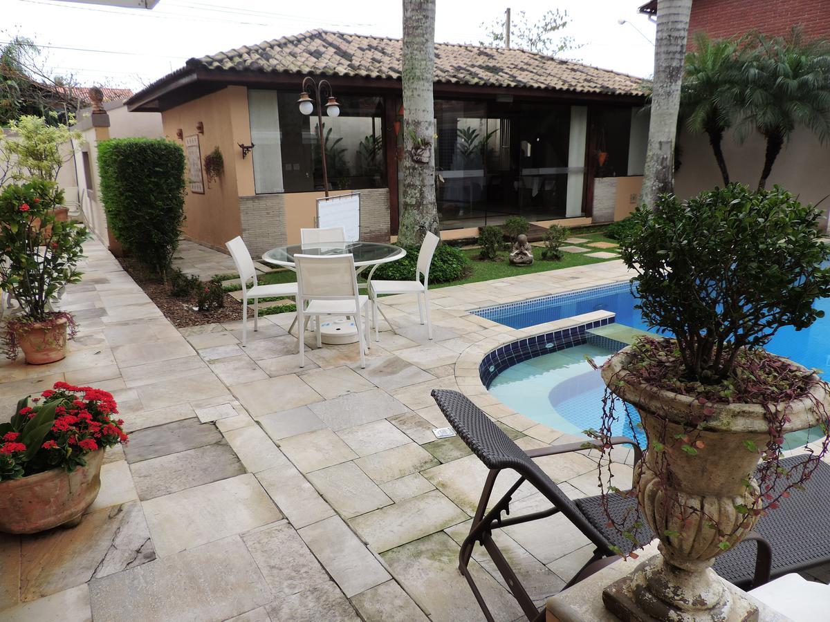 Hotel Costa Balena-Piscina Aquecida Coberta Guarujá Kültér fotó
