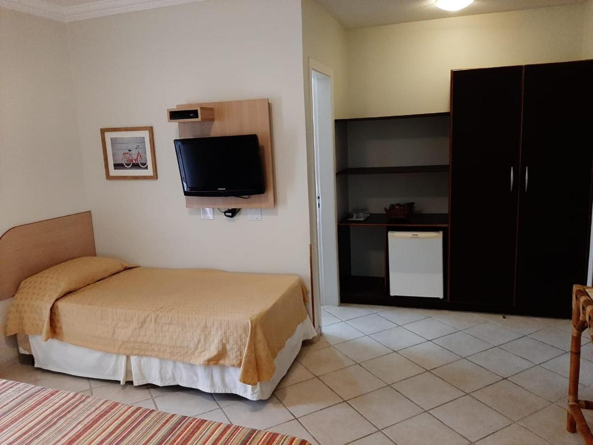 Hotel Costa Balena-Piscina Aquecida Coberta Guarujá Kültér fotó