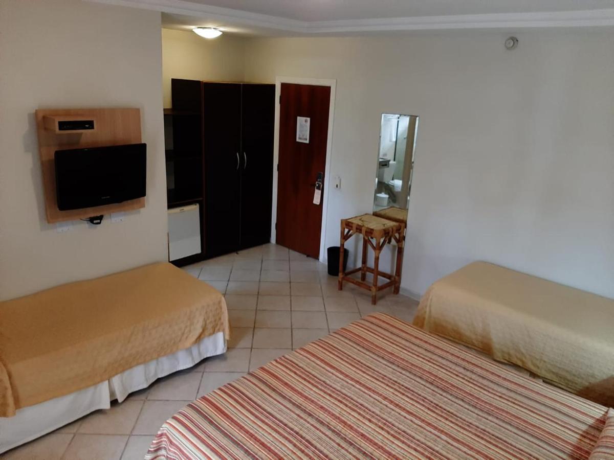 Hotel Costa Balena-Piscina Aquecida Coberta Guarujá Kültér fotó