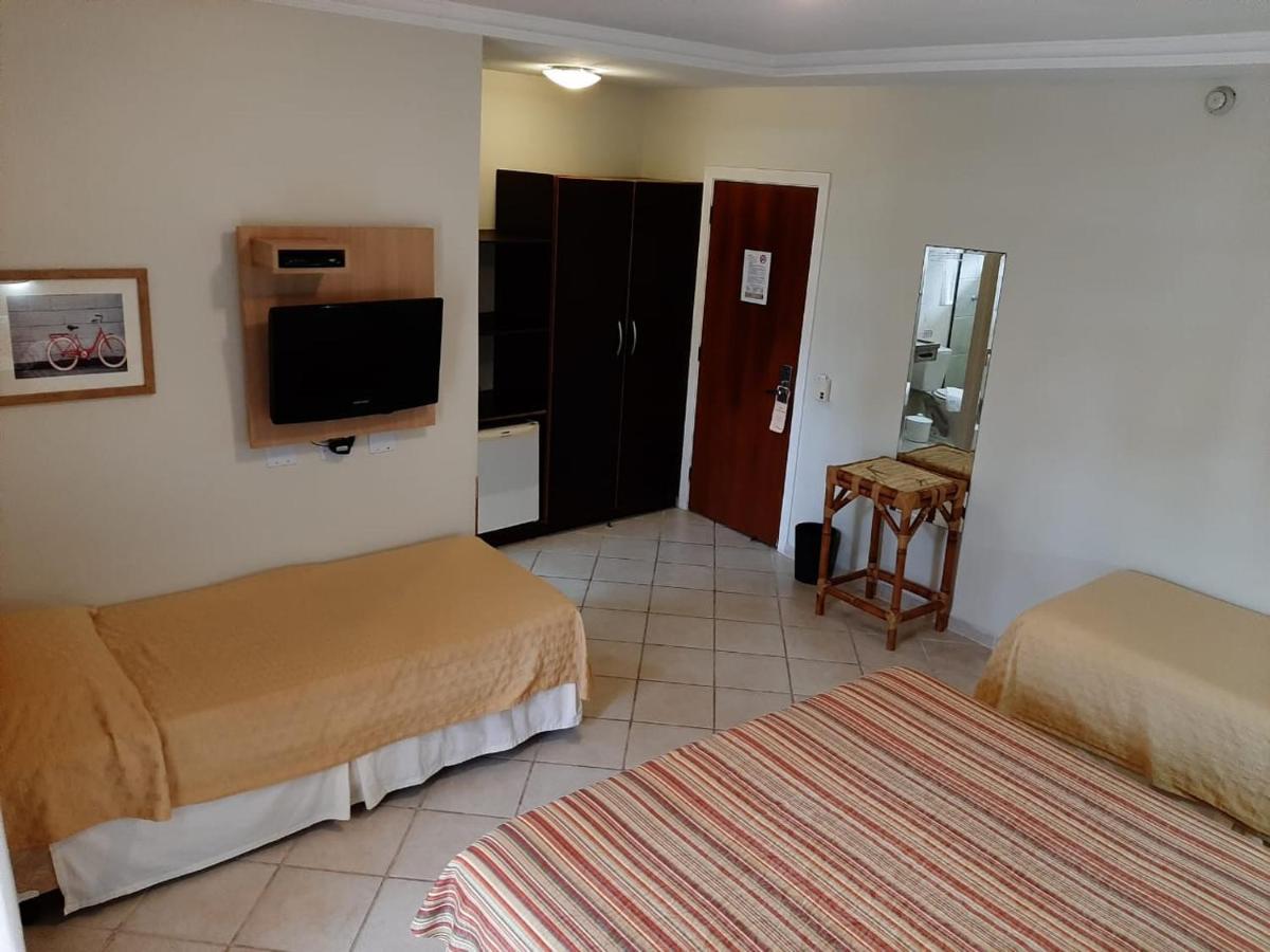 Hotel Costa Balena-Piscina Aquecida Coberta Guarujá Kültér fotó